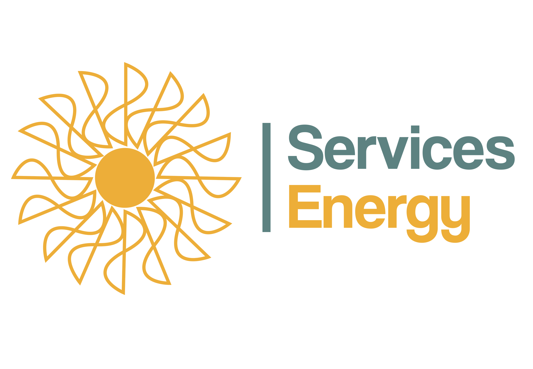 Logo de SERVICES ENERGY